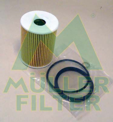 MULLER FILTER Eļļas filtrs FOP350